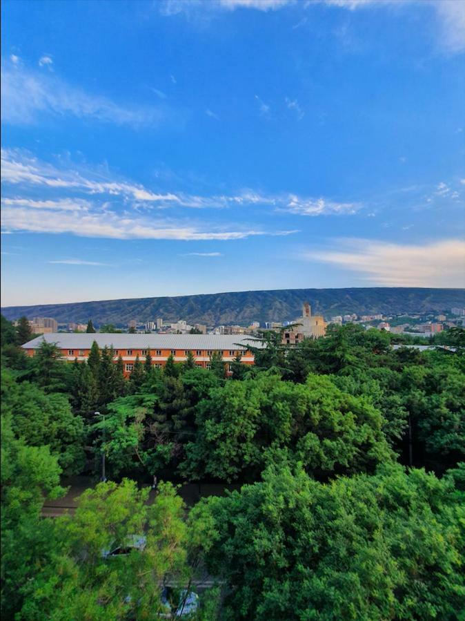 טביליסי 5 Rooms Near 300 Aragveli Metro Station מראה חיצוני תמונה